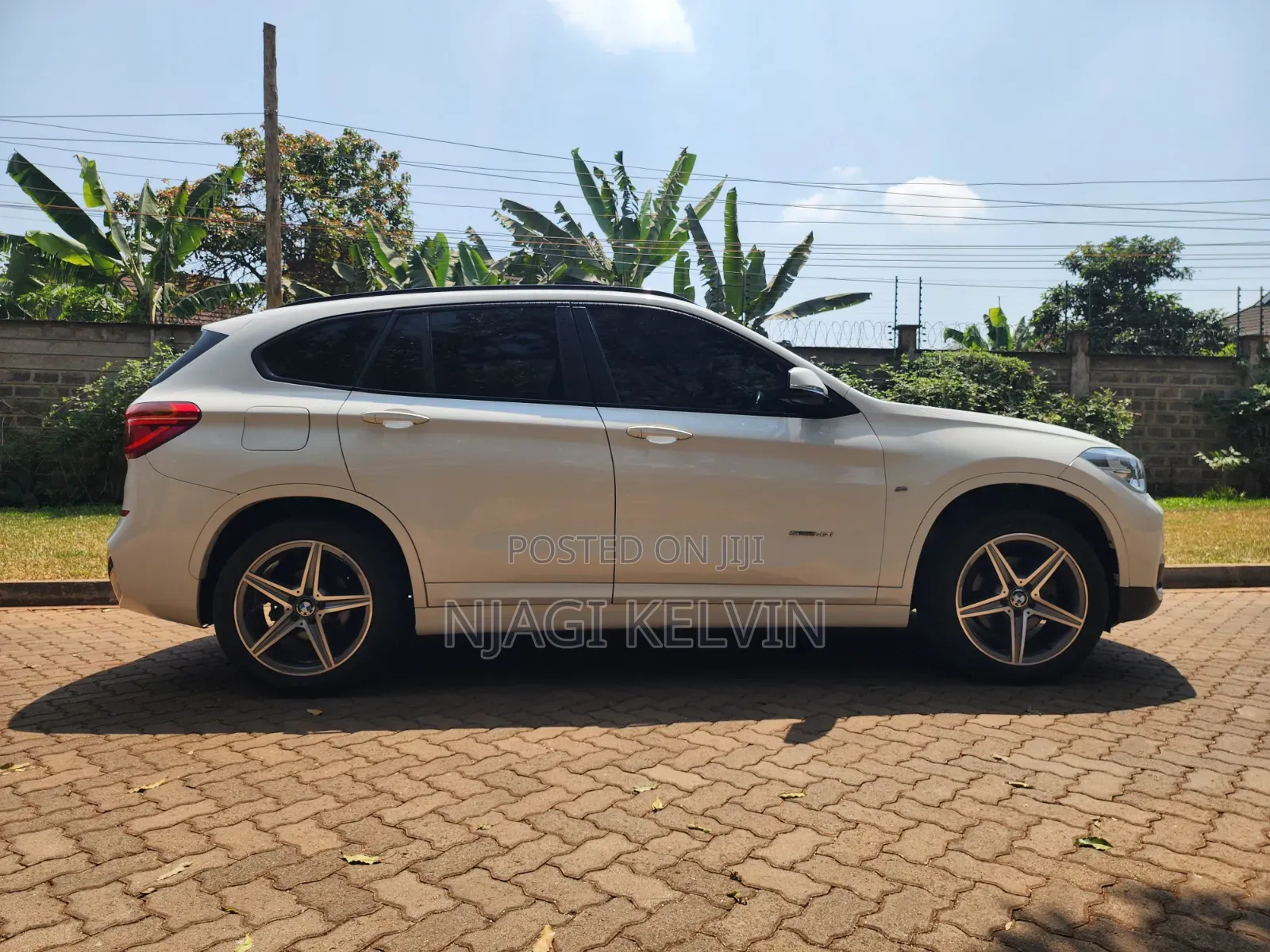 BMW X1 xDrive28i AWD 2016 Off white