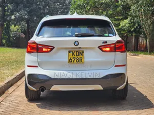 BMW X1 xDrive28i AWD 2016 Off white