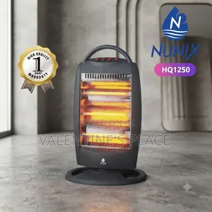 Nunix Room Heater HQ1250