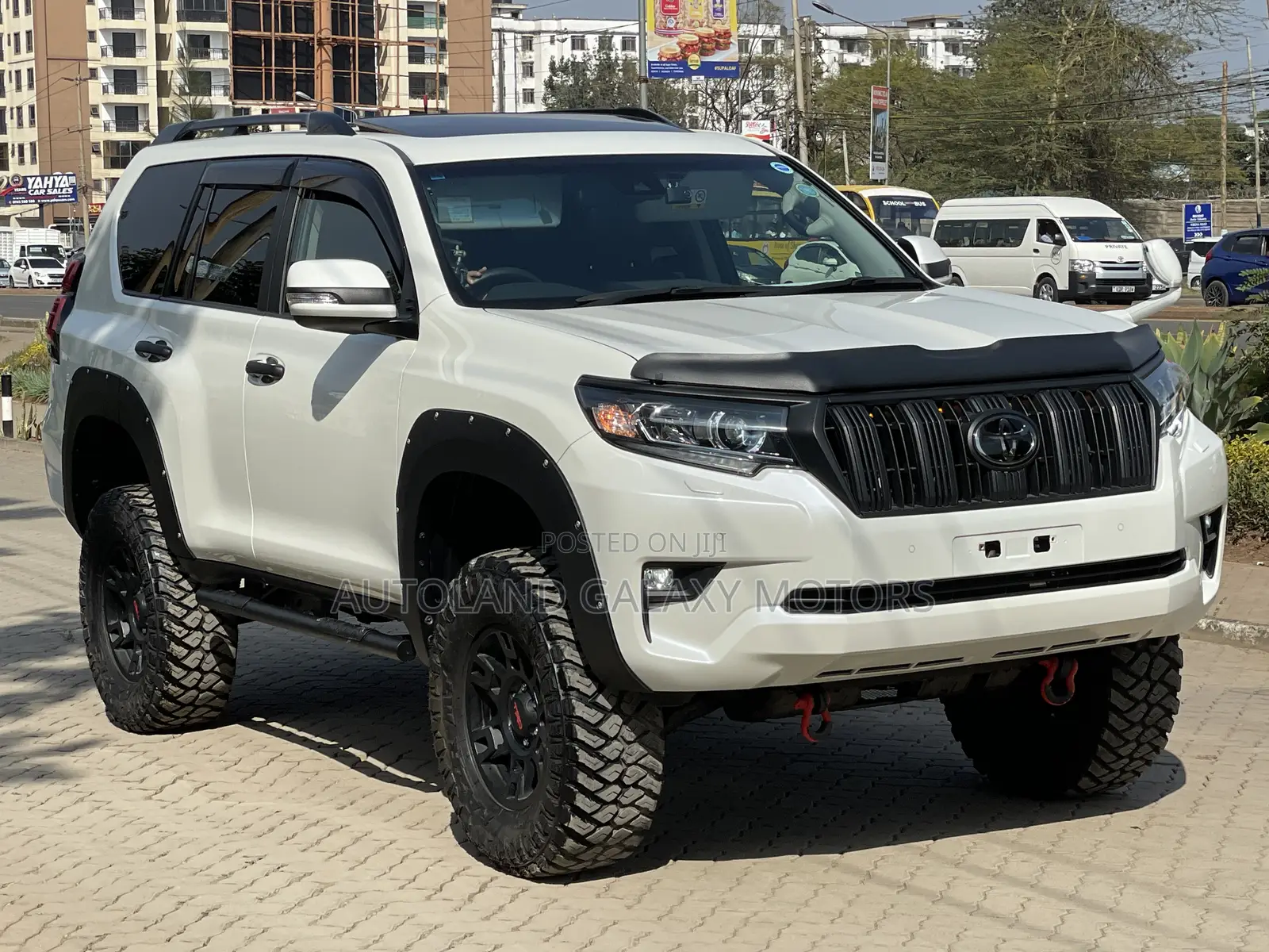 Toyota Land Cruiser Prado 2.8 2020