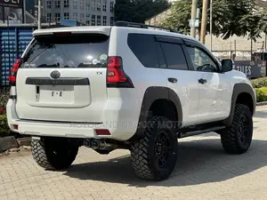 Toyota Land Cruiser Prado 2.8 2020