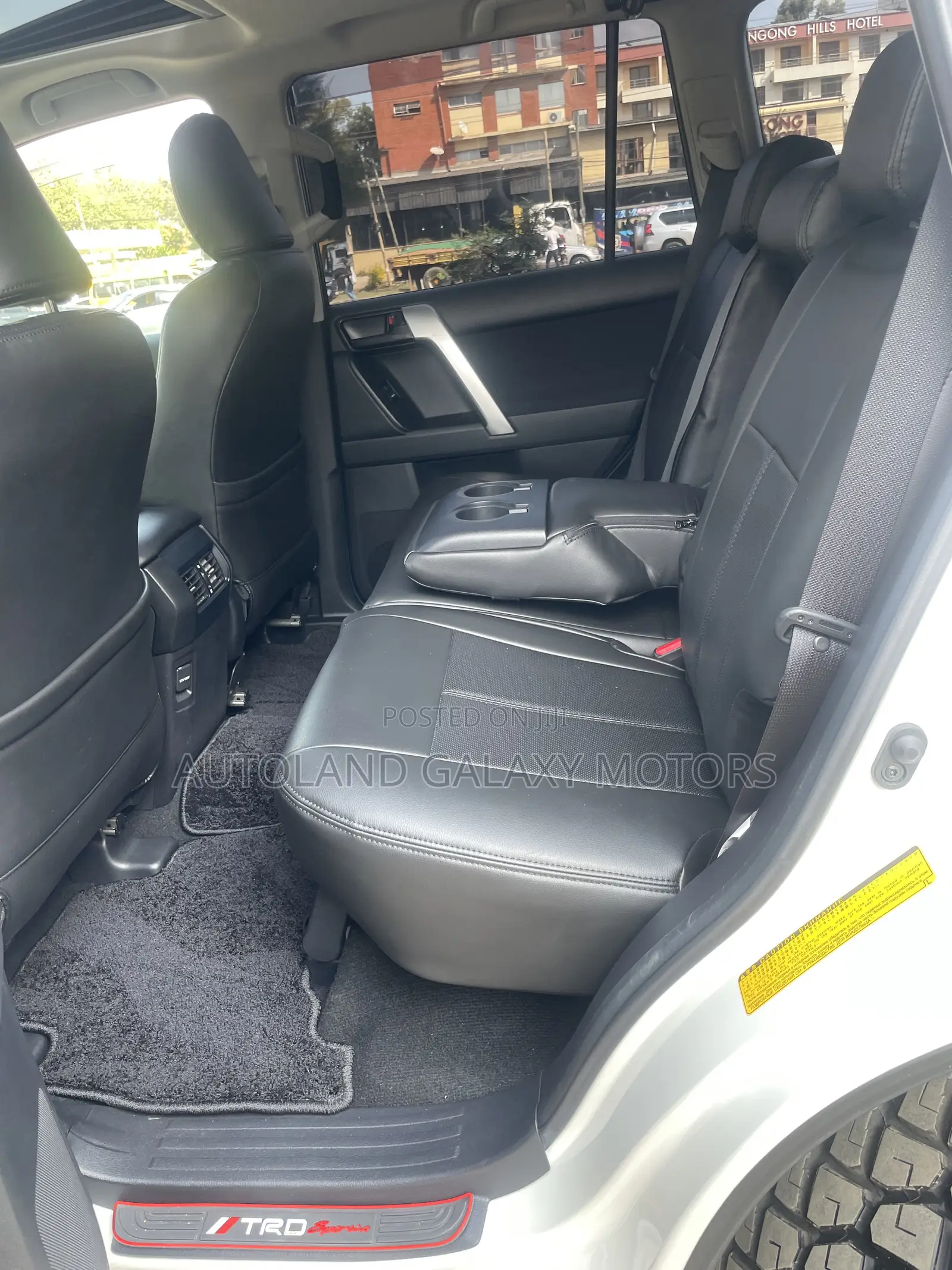 Toyota Land Cruiser Prado 2.8 2020