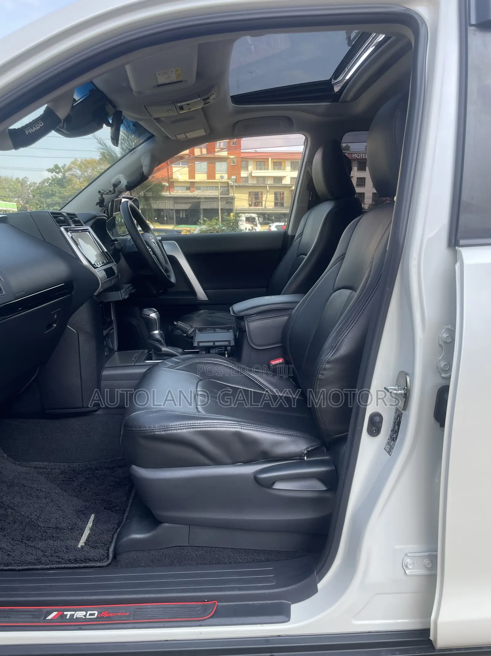 Toyota Land Cruiser Prado 2.8 2020