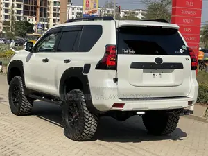 Toyota Land Cruiser Prado 2.8 2020