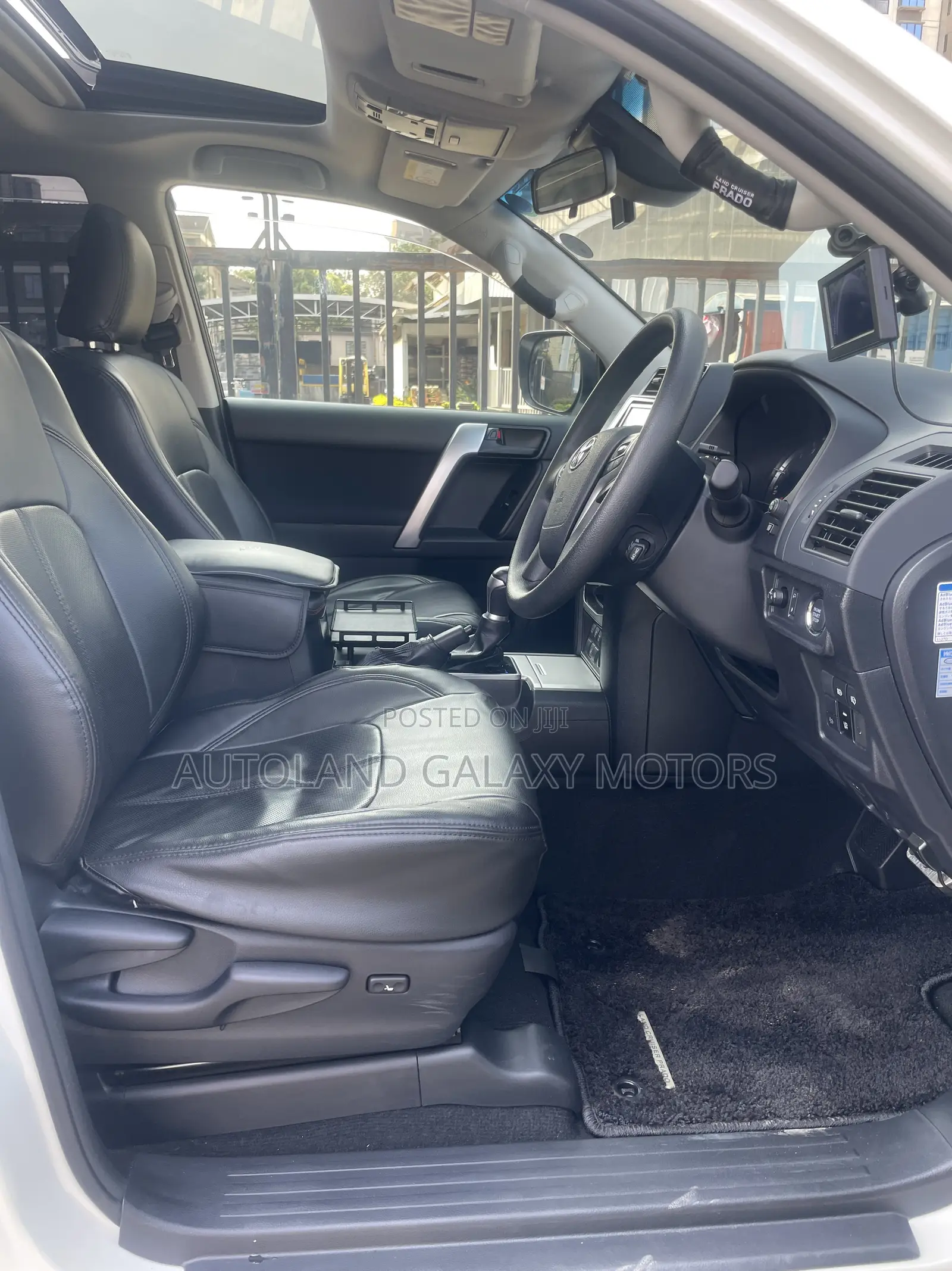 Toyota Land Cruiser Prado 2.8 2020
