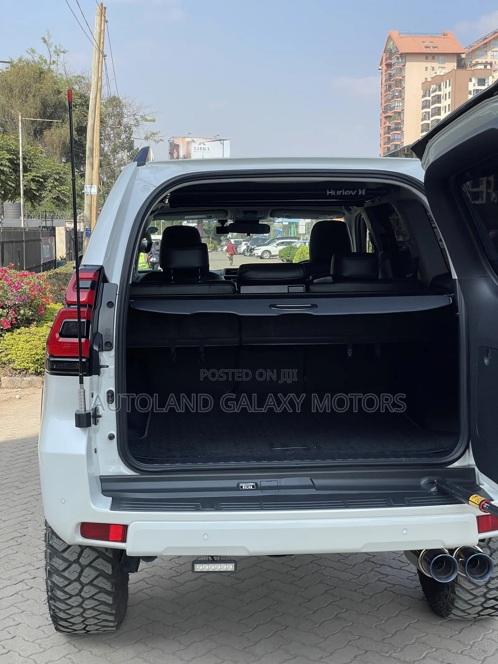Toyota Land Cruiser Prado 2.8 2020