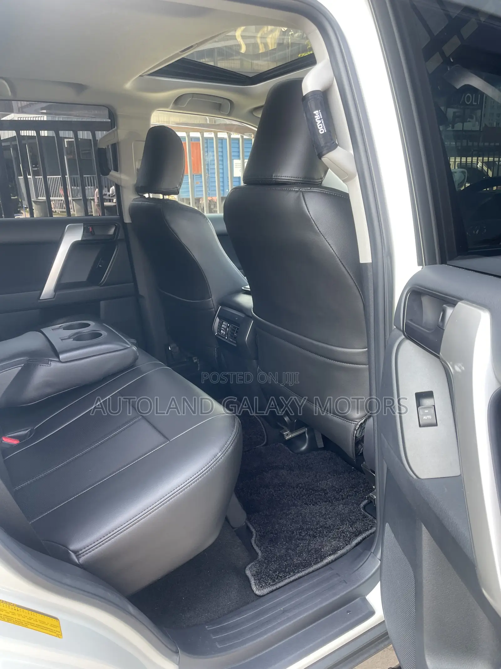 Toyota Land Cruiser Prado 2.8 2020