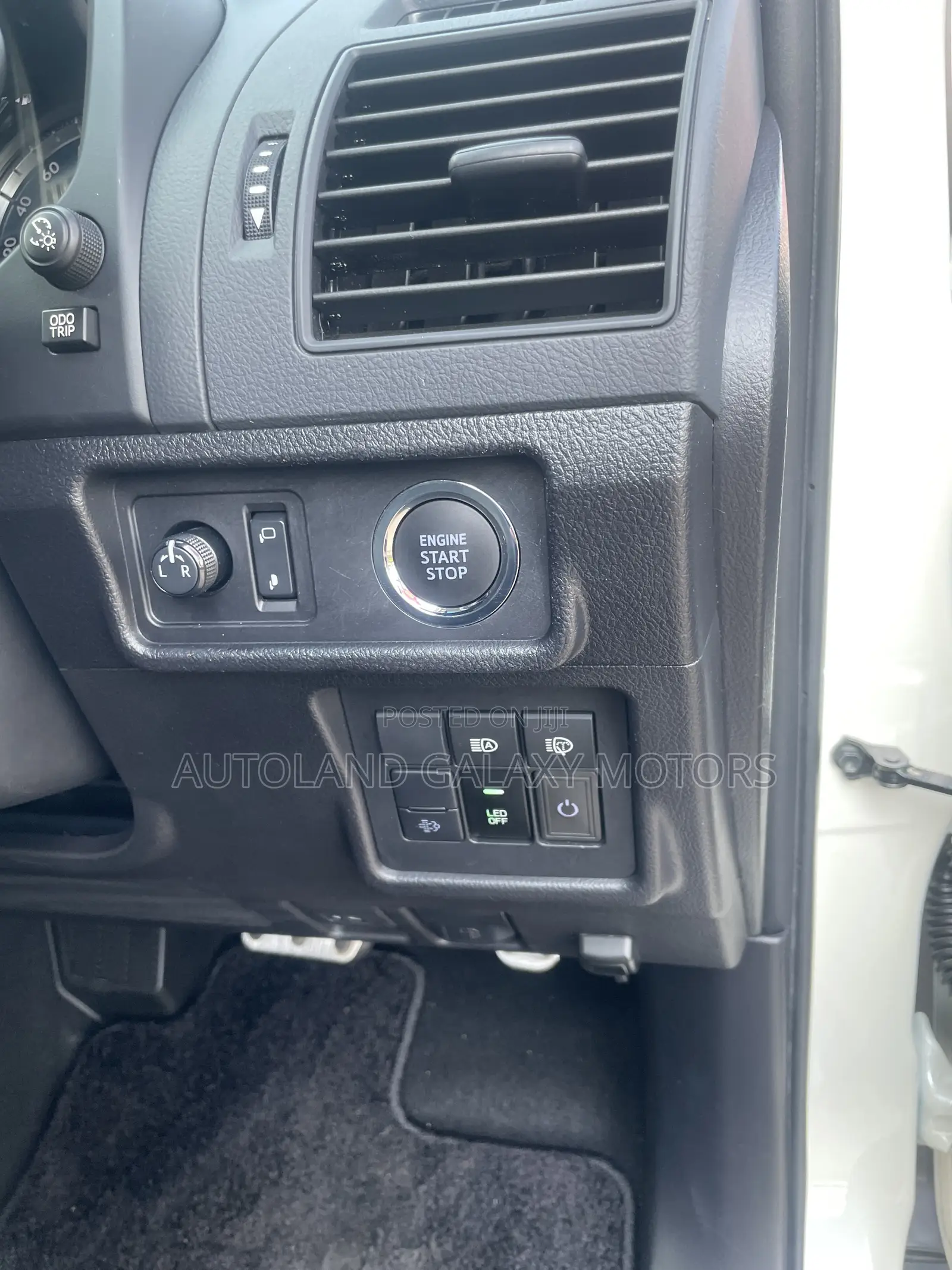 Toyota Land Cruiser Prado 2.8 2020