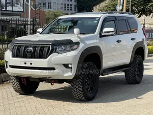 Toyota Land Cruiser Prado 2.8 2020