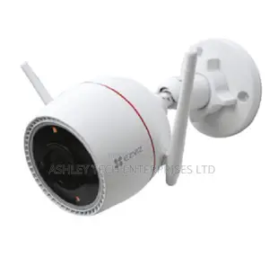 EZVIZ H3c Smart CCTV Camera – Human Detection Night Vision