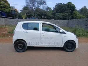 Daihatsu Mira 2014 White
