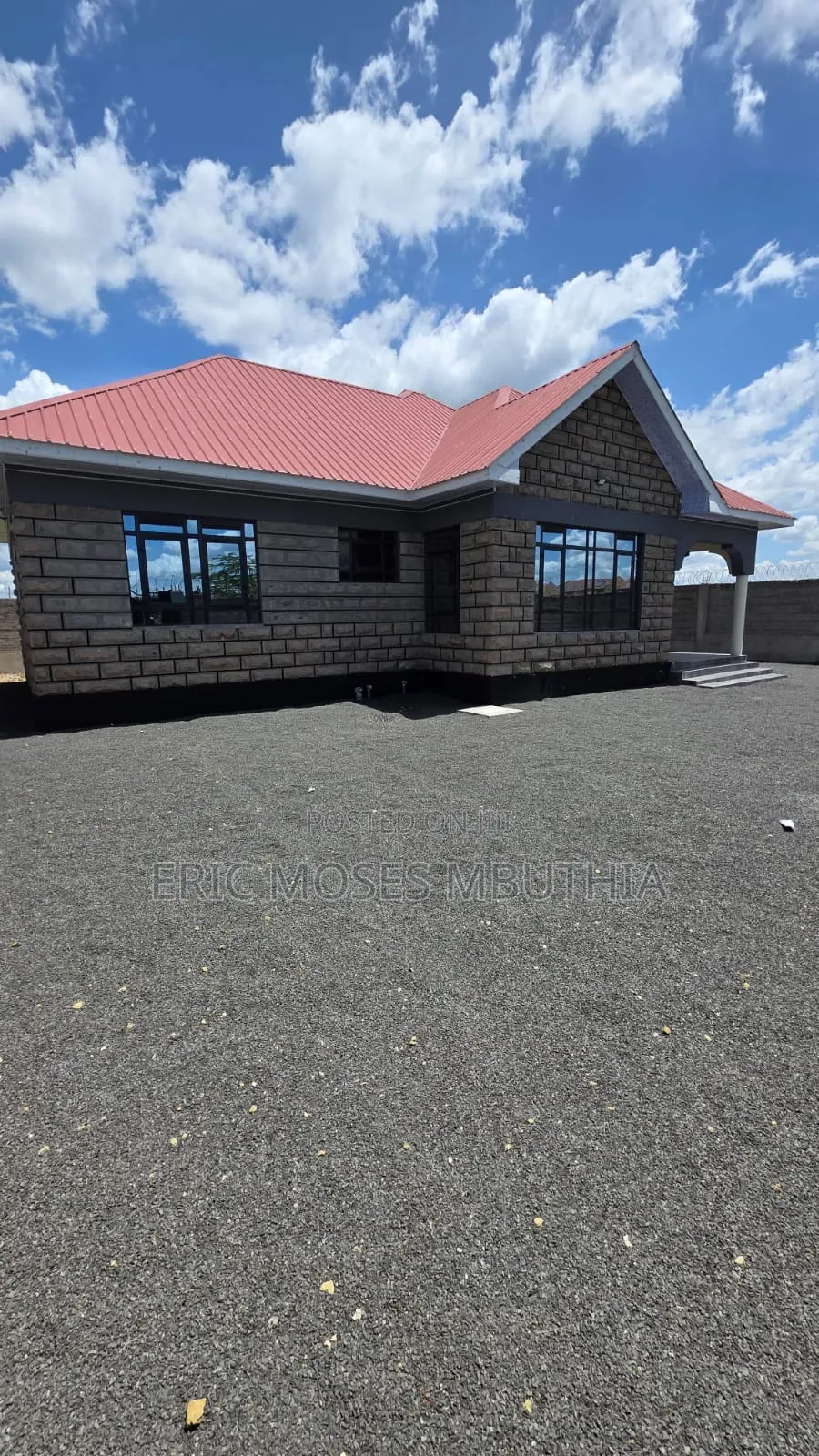 3bdrm Bungalow in Kitengela for rent