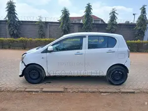 Daihatsu Mira 2014 White