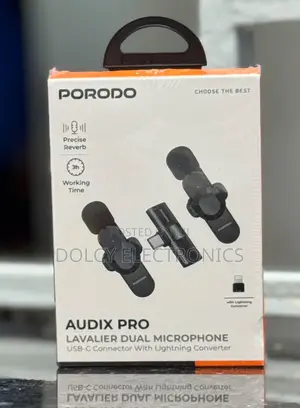 Porodo Audix Pro