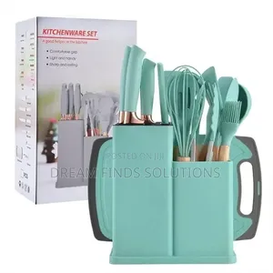 Modern Kitchenware Set