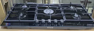 Midea 90cm SS Gas Hob MG90GQ095AL1B-BS