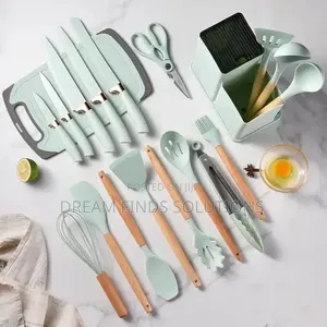 Modern Kitchenware Set