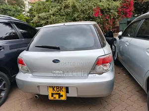 Subaru Impreza 2006 Silver