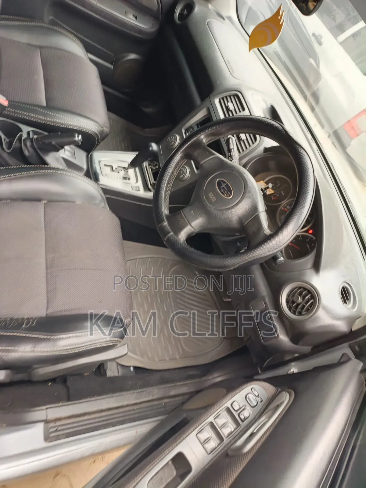 Subaru Impreza 2006 Silver