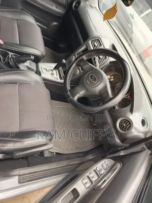 Subaru Impreza 2006 Silver