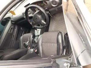 Subaru Impreza 2006 Silver