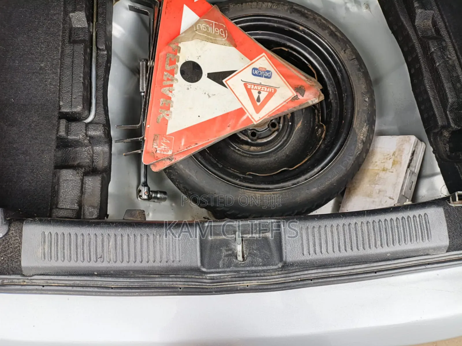 Subaru Impreza 2006 Silver