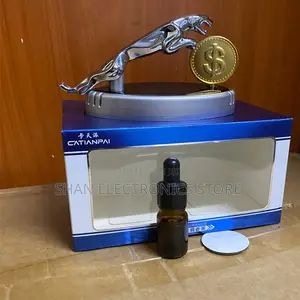 Compatible Model Jaguar Solar Dashboard Car Perfume – Decorative
