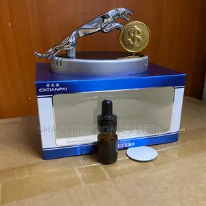Compatible Model Jaguar Solar Dashboard Car Perfume – Decorative
