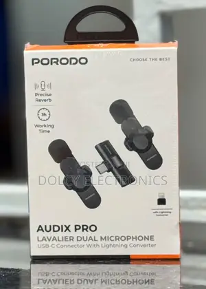 Porodo Audix Pro