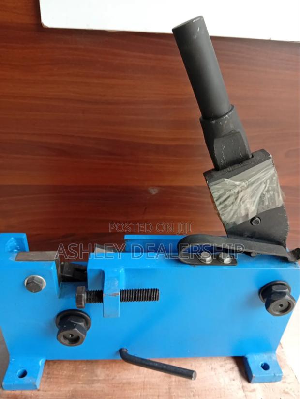 Heavy Duty Manual Bar Cutter - thumbnail 3