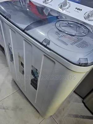 Von 7kg Twin Tub Washing Machine