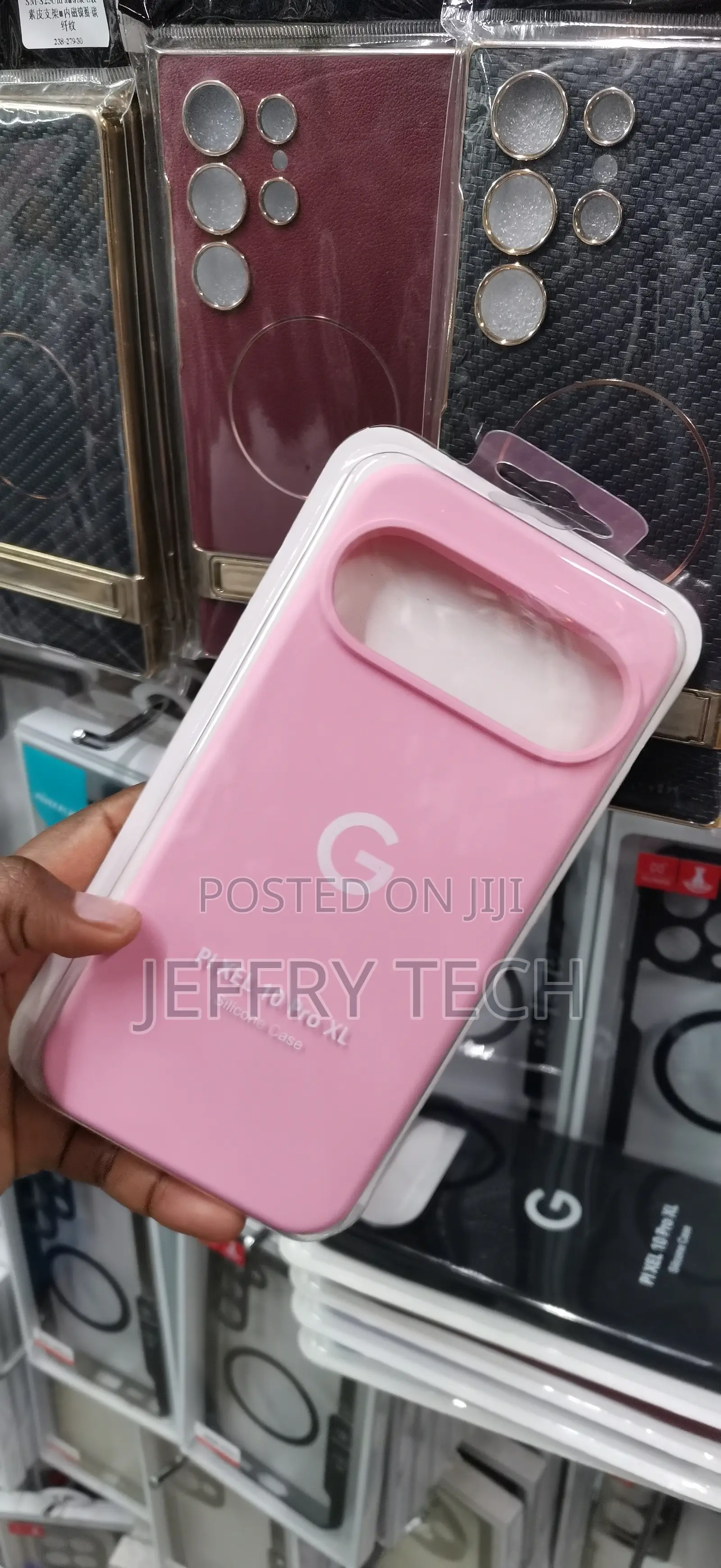 Google Pixel 10 Precision-Cut Pill-Shaped Camera Opening Cover