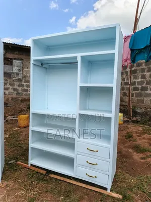 4by6 Wardrobe