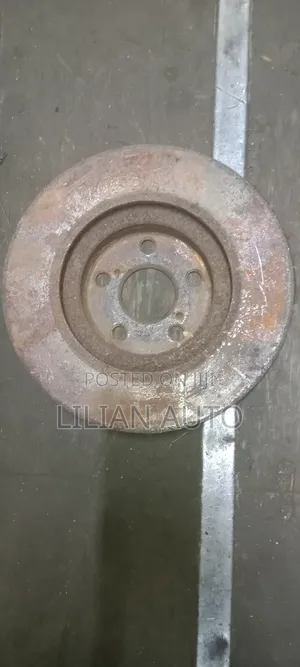 Brake Disc Wish