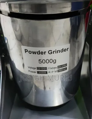 5000g Spice Grinder