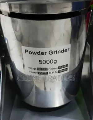 5000g Spice Grinder