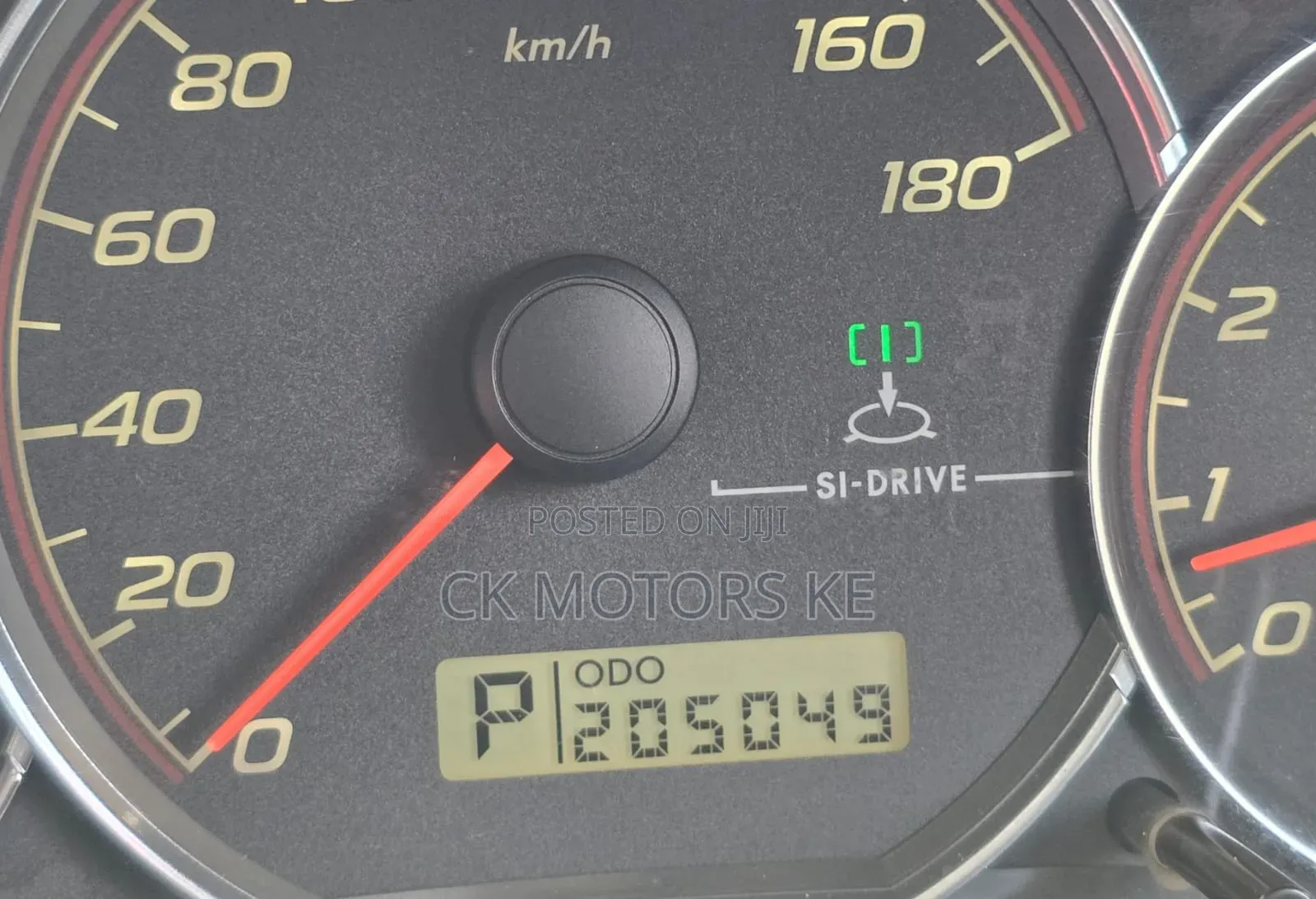 Subaru Forester 2008 Silver