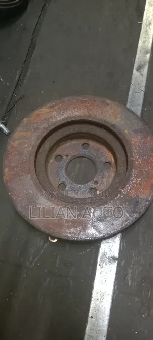 Brake Disc Wish