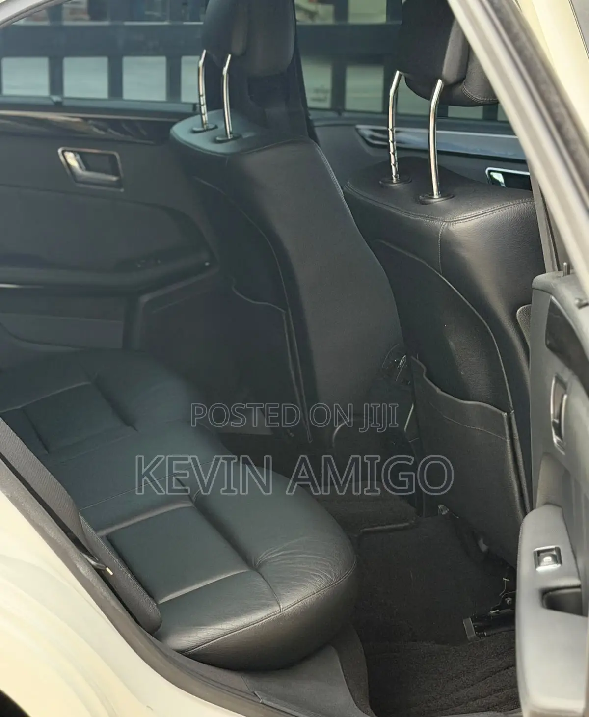 Mercedes-Benz E350 2010 White