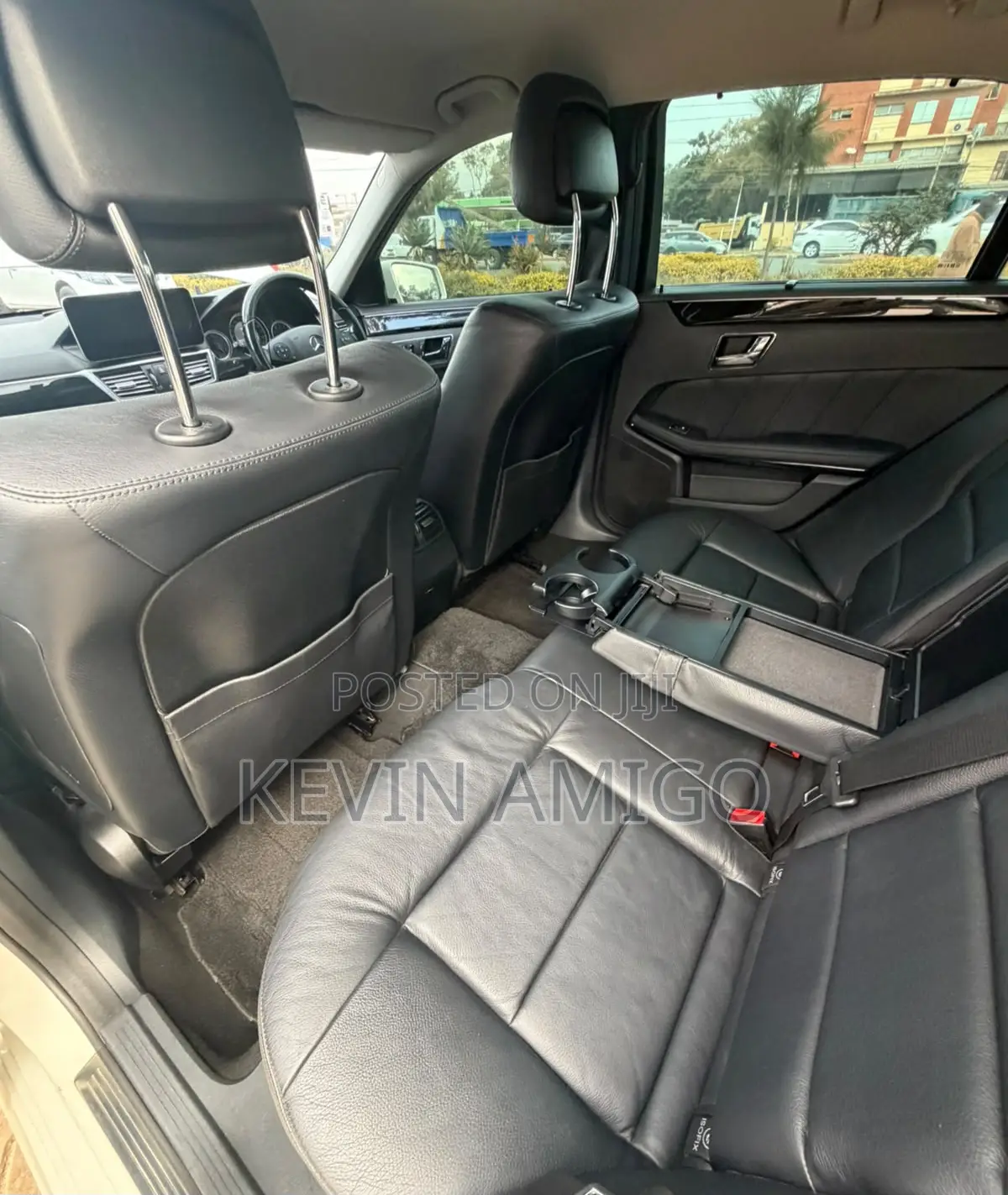 Mercedes-Benz E350 2010 White