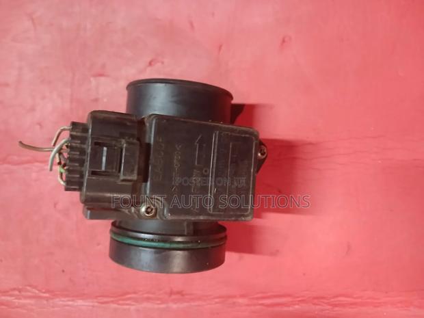 Mass Airflow Sensor Ford Fiesta Iv - main view