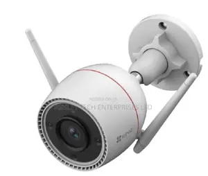 EZVIZ H3c HD Outdoor Camera – Motion Detection Audio Recording