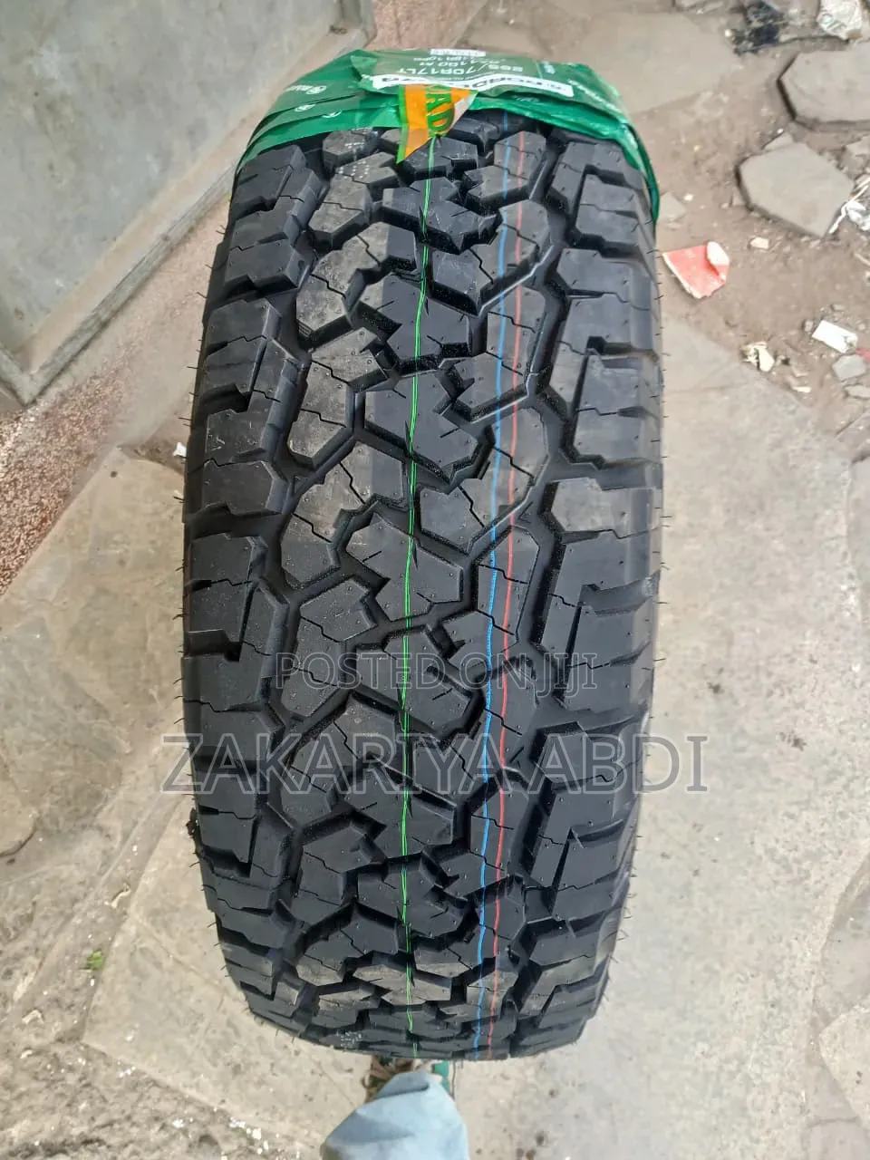 265/70r17 Roadcruza All Terain