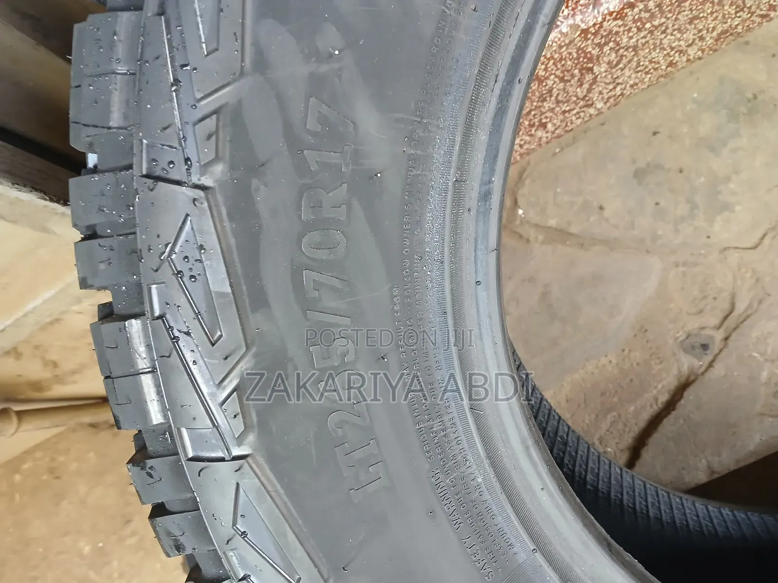 265/70r17 Roadcruza All Terain