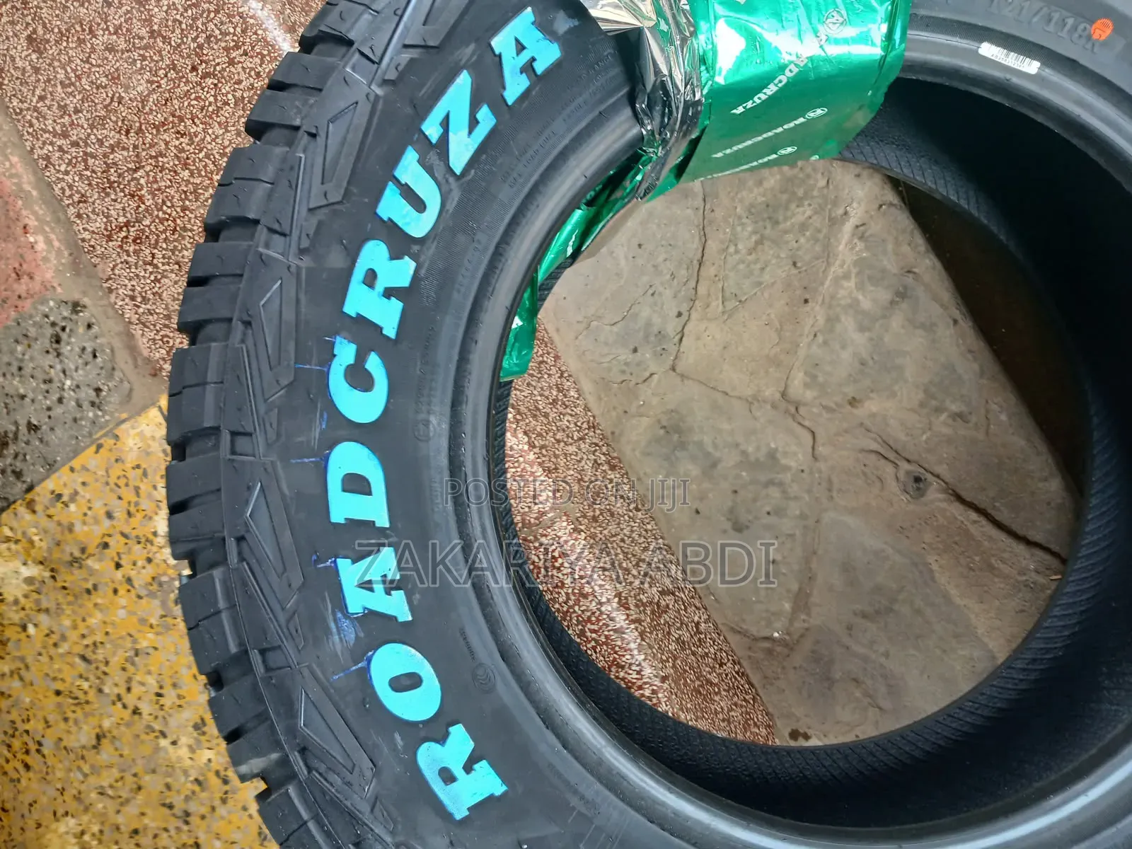 265/70r17 Roadcruza All Terain