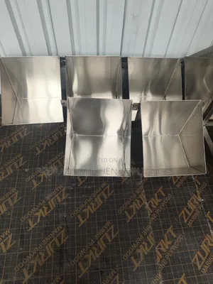 Stainless Steel Feeding Trough