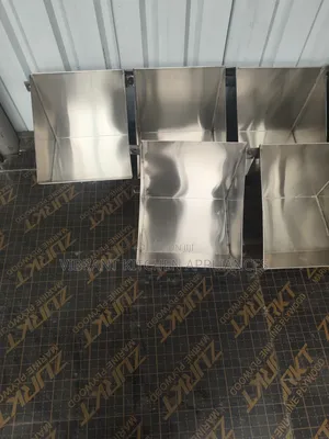 Stainless Steel Feeding Trough