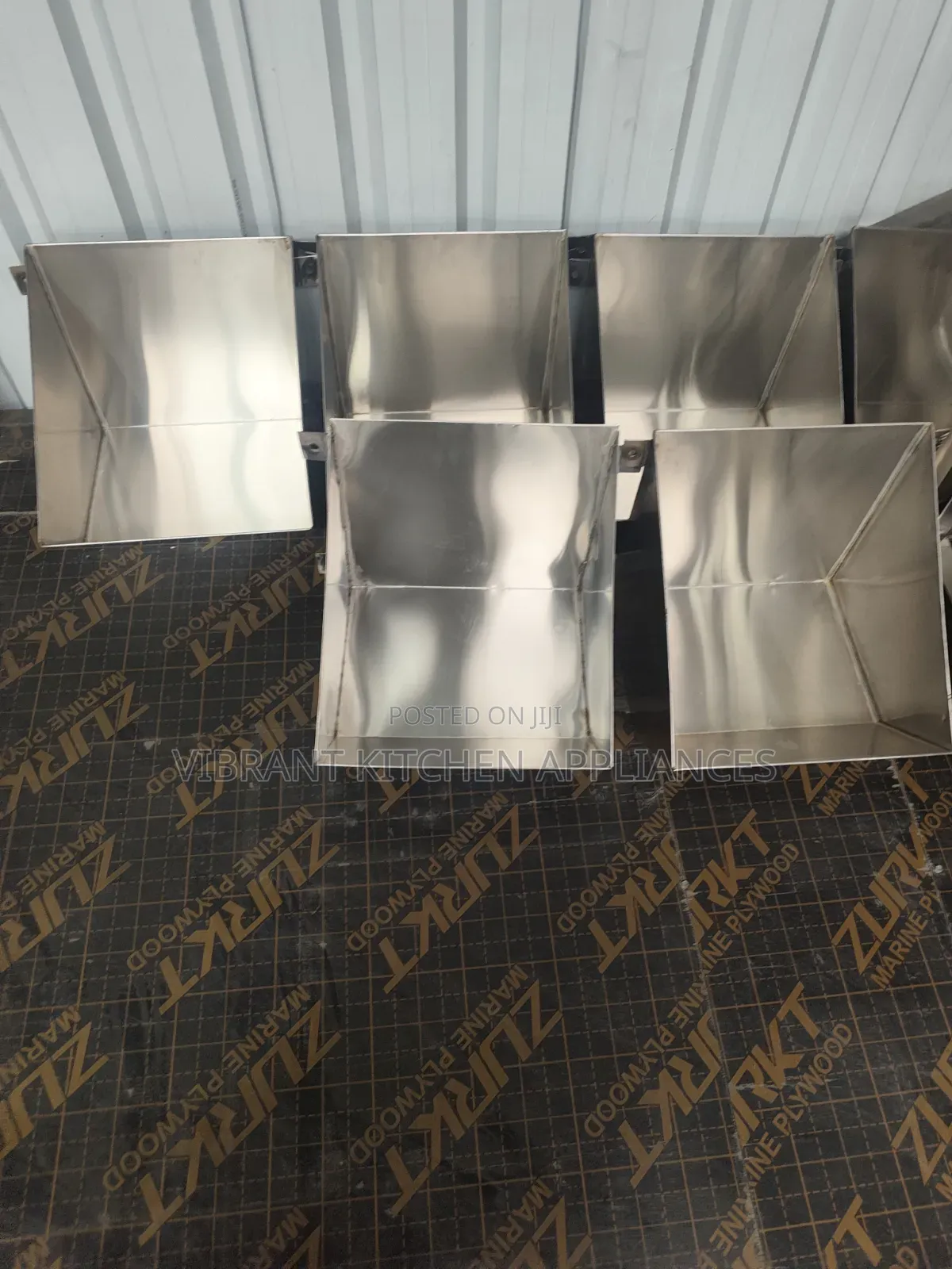 Stainless Steel Feeding Trough