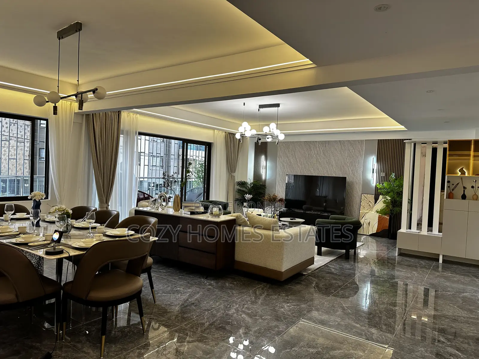 4bdrm Apartment in Parklands for sale