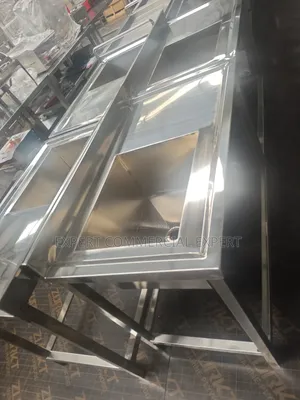 Single Sink Bowl